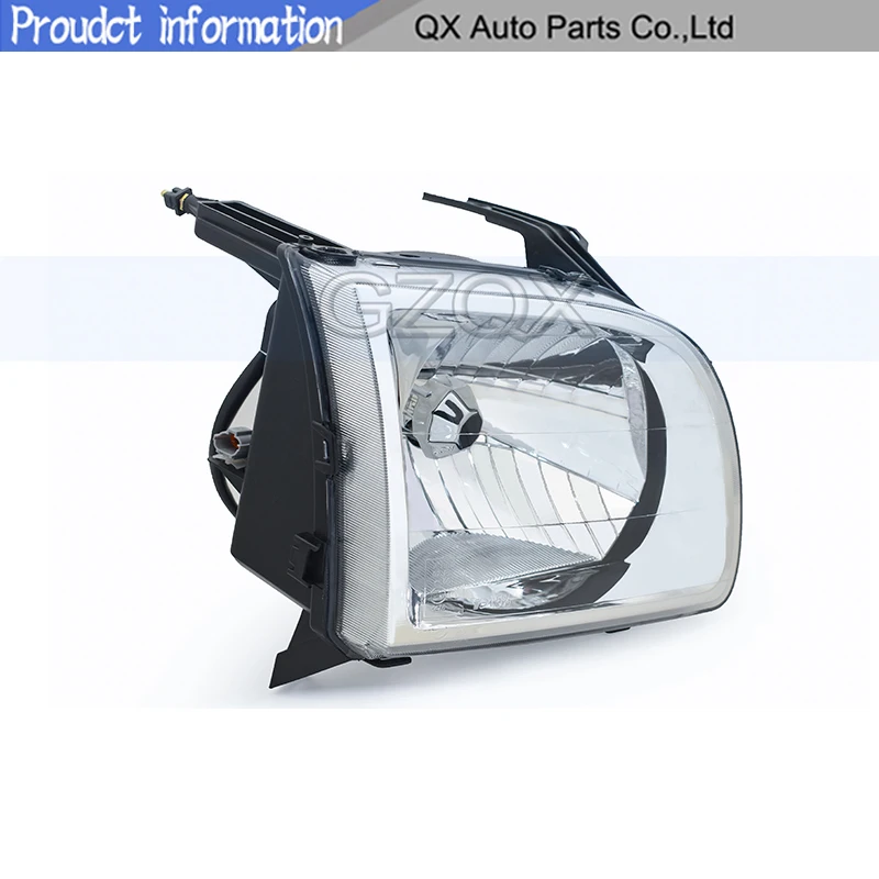 CAPQX Front bumper head light  head lamp corner light side fender light headlamp headlight turn signal  For ZX grandtiger G3 F1