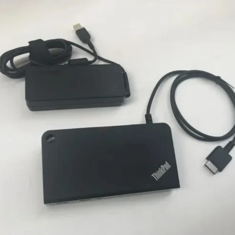 USB network card onelink+dock For Lenoo Thinkpad: X1 Yoga S2 expanded 4K in 2016, displaying