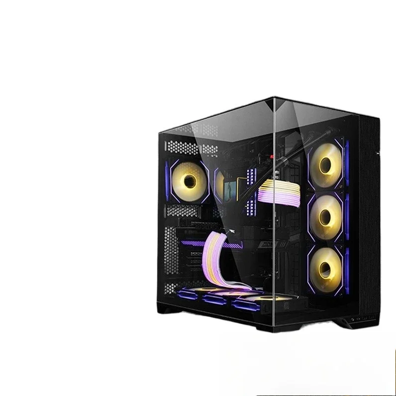 

R9 9950X3D barebones, high-end e-sports without graphics card, game DIY assembly, desktop computer host