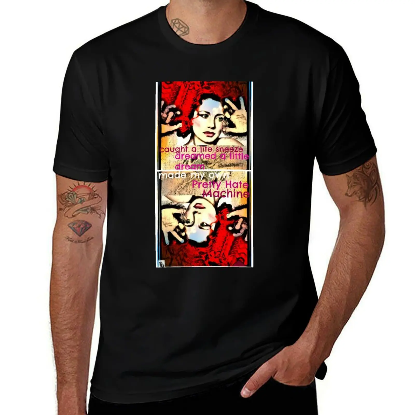 Caught A Lite Sneeze T-Shirt Plus Size Comfort Fit Tee