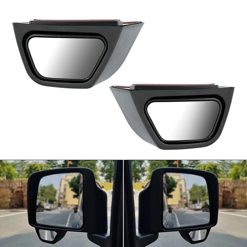 2X Auto Blind Spot Unterstützen Spiegel Weitwinkel Spiegel Rückspiegel Für Suzuki Jimny JB64 JB74 2019 2020