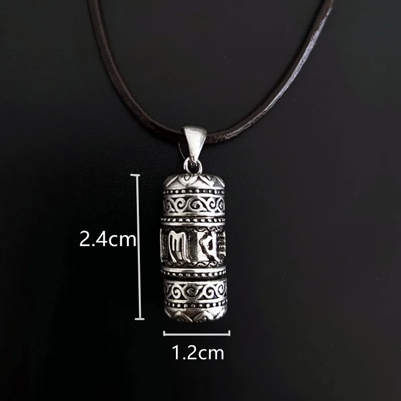 Openable Pendant Urn Necklaces for Ashes Vintage Style Mini Jar Charms Keepsake Jewelry Accessories