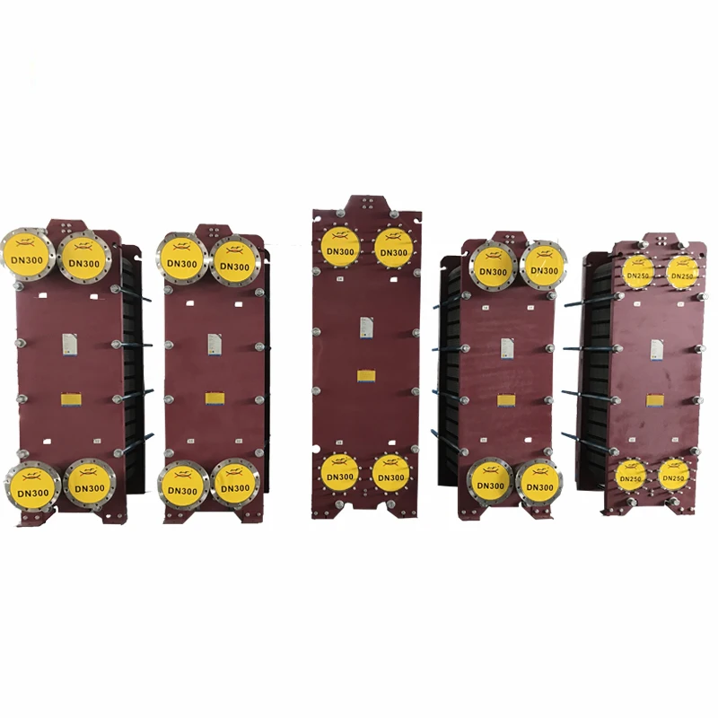 

The Manufacturer Supplies Industrial Plate Heat Exchanger Equipment Price