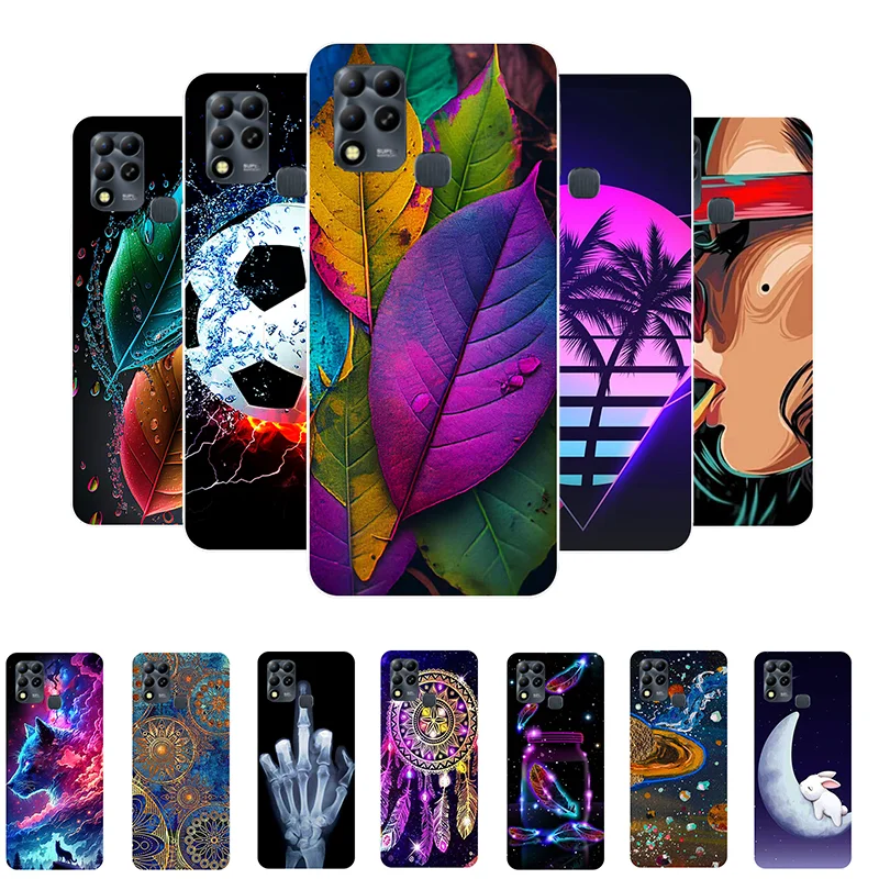 For Infinix Hot 11 …