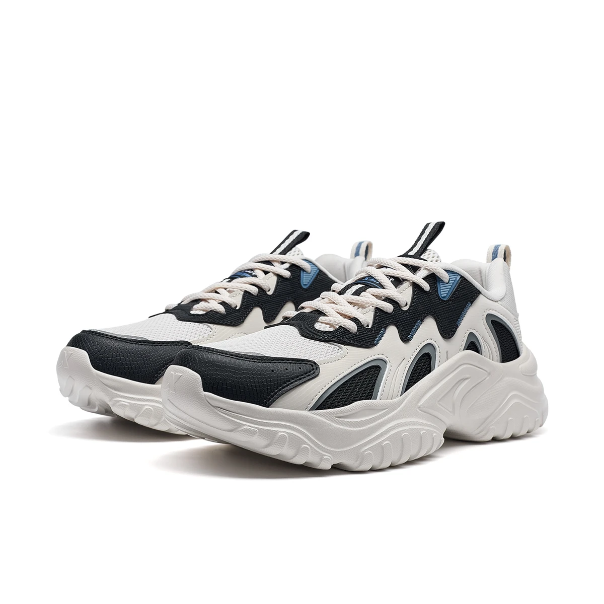Xtep Light Hike Comprehensive Training Shoes For Men 2024 Autumn Comfortable Sports Shoes Durability Outdoor Shoes 976319170017