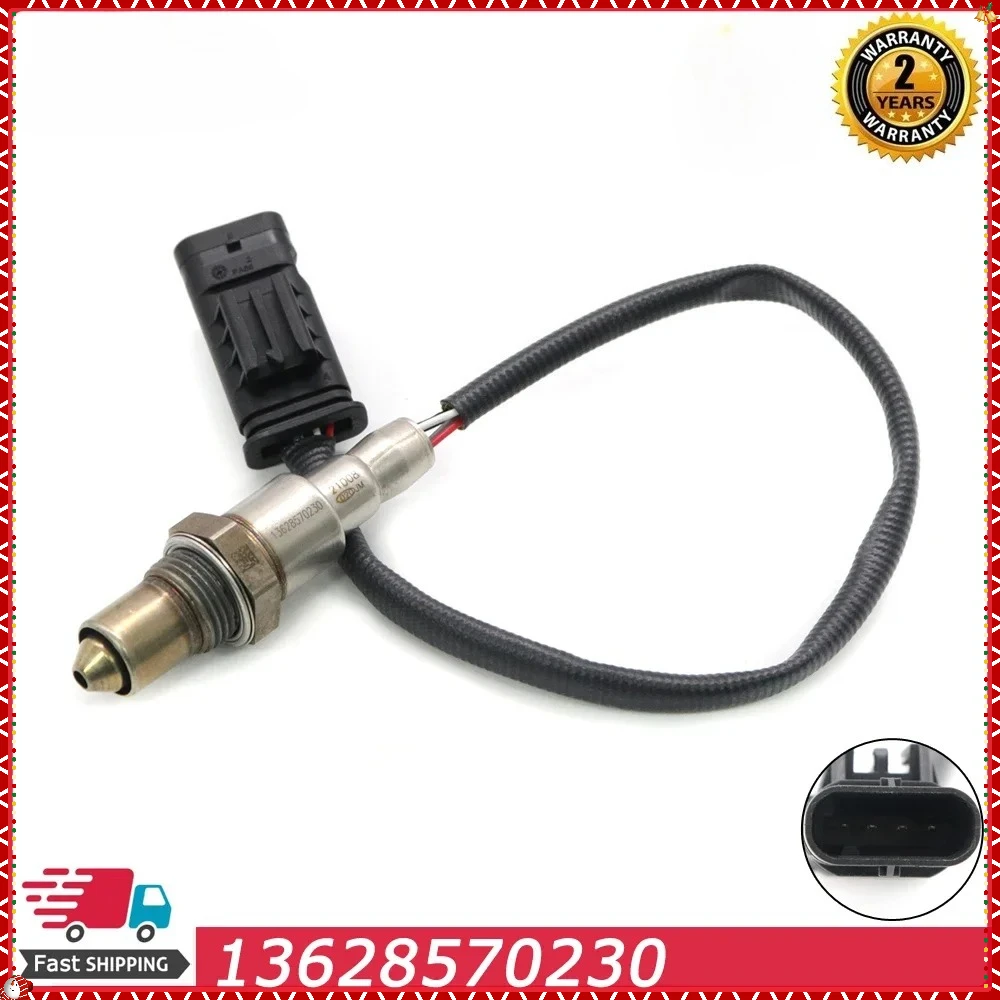 

Car O2 Oxygen Air Fuel Ratio Lambda Sensor 13628570230 Fit For BMW F10 F11 F15 F20 F21 F22 F23 F26 F30 F31 F32 F33 F34 F36 X3 X5