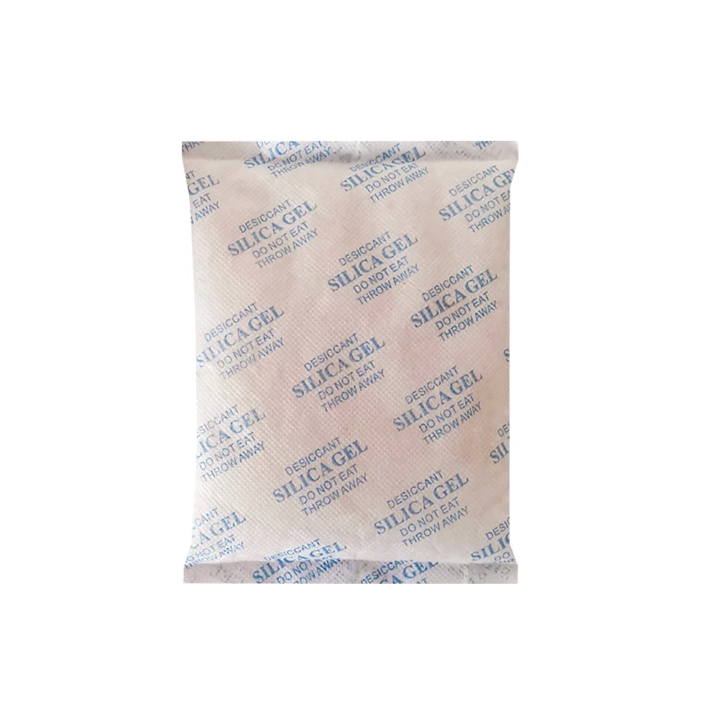 Silicone Desiccant 250g Non-woven Food Hardware Storage Machinery Export Container Warehouse Moisture Absorption Agent