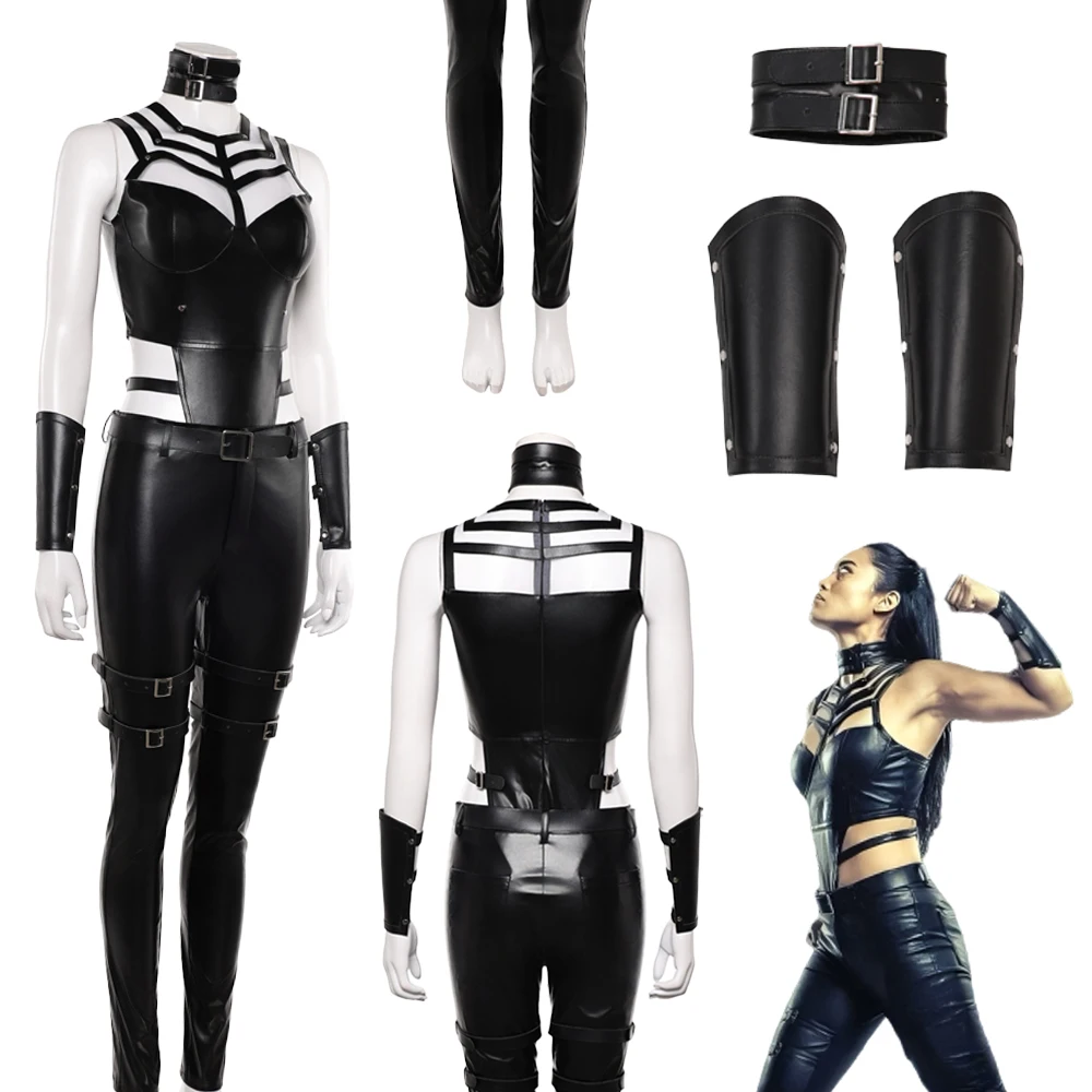 

Fantasia MK 2 Sindel Cosplay Clothing Game Mortal Kombat Women Disfraz Costume Female Fantasy Halloween Carnival Party Clothes