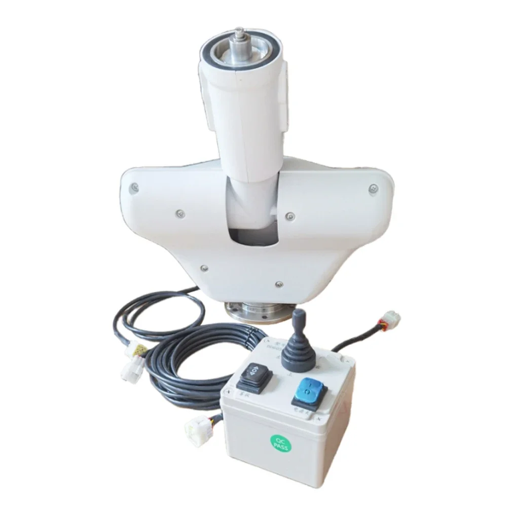 Customized Long Range High Flow Remote Control Water Cannon for Water Truck