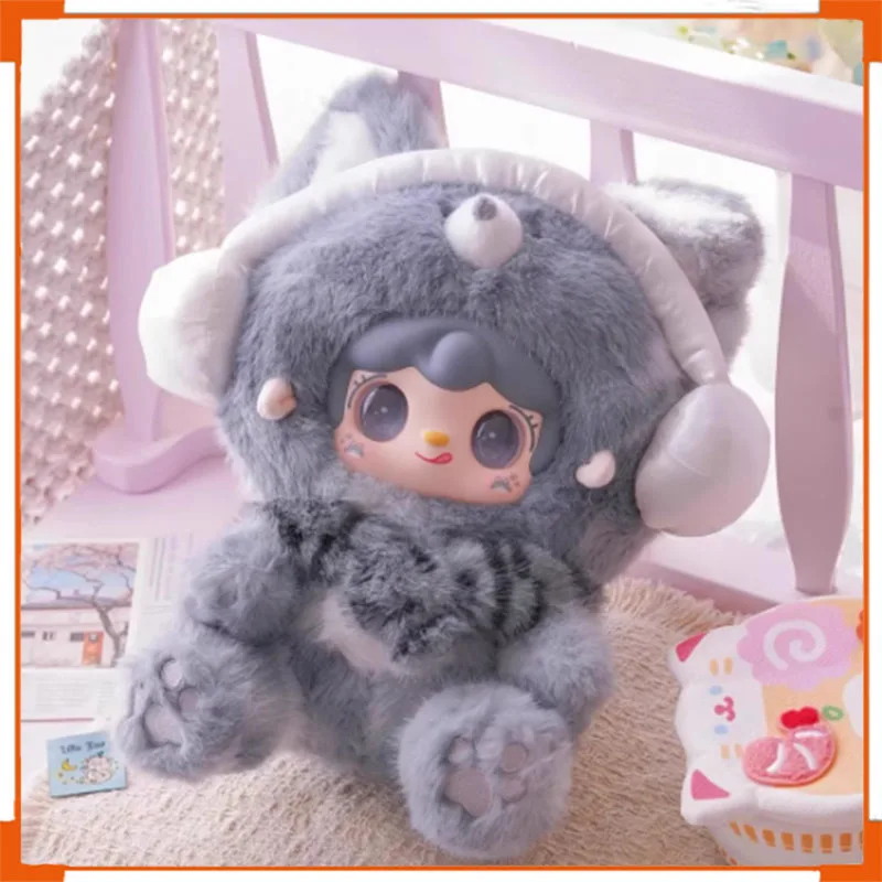 

Yooki 400% серия Idol третьего поколения слепая коробка плюшевая игрушка фигурка подарок большой размер Коллекционная модная слепая коробка игрушки