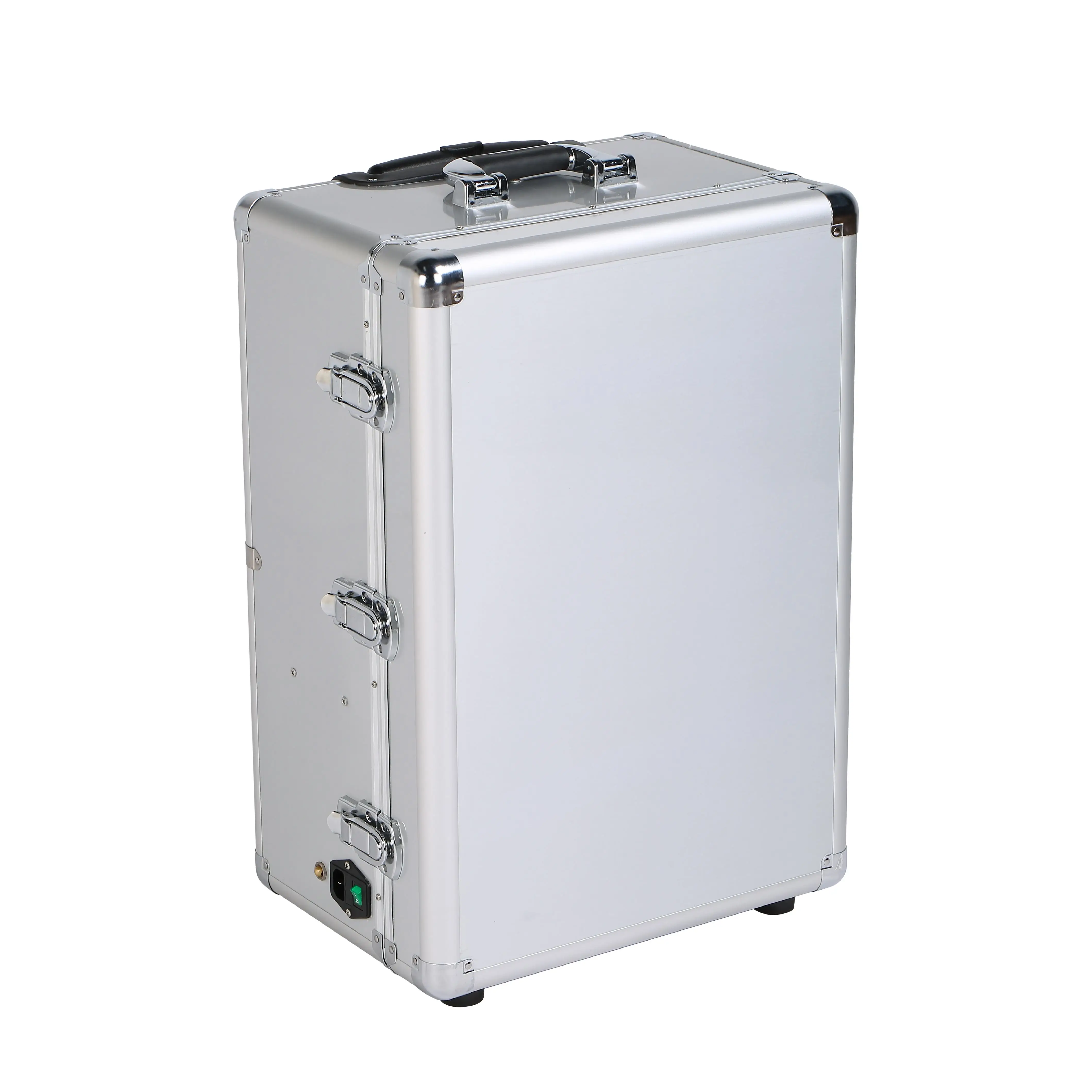 LTDC09A New Style Portable Dental Unit Dental Clinics Removable Treatment Dental Chair with Oiless Air Compressor