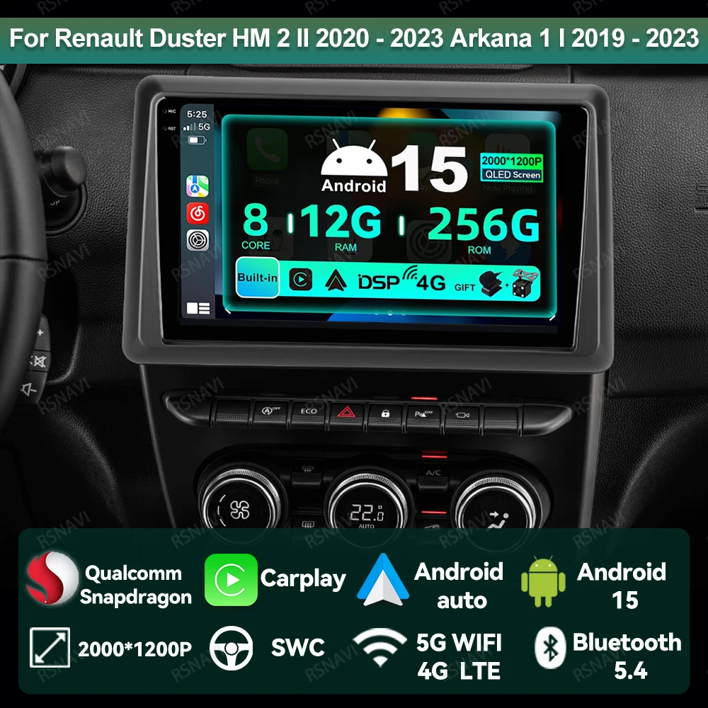 Car Radio Android 1… - image