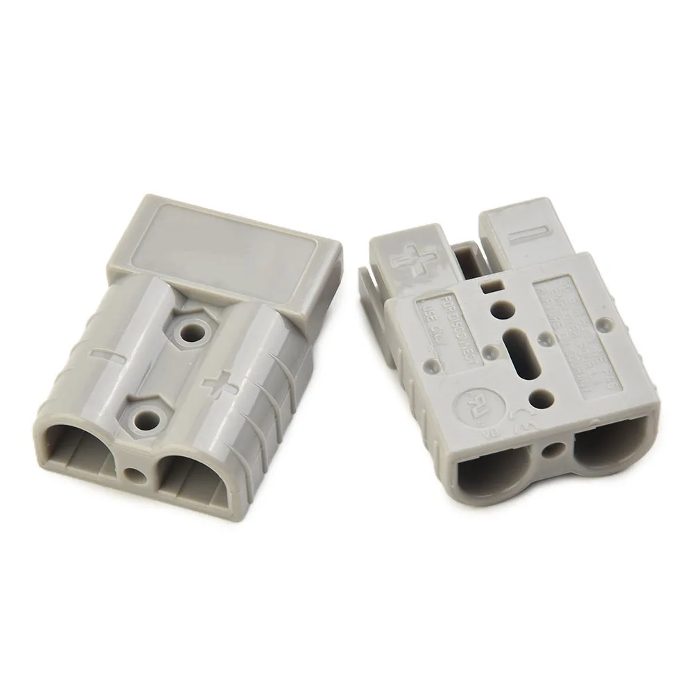 Battery Power Connector Auxiliary Batteries Cable Terminal Copper Terminals Fixed Wire For  Battery Power Connector