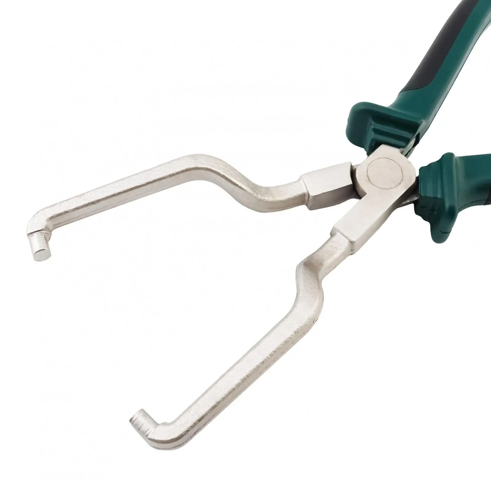 Alicates especiales para tubo de aceite de coche, alicates especiales para desmontaje de conector rápido, herramienta de reparación de tuberías multifunción