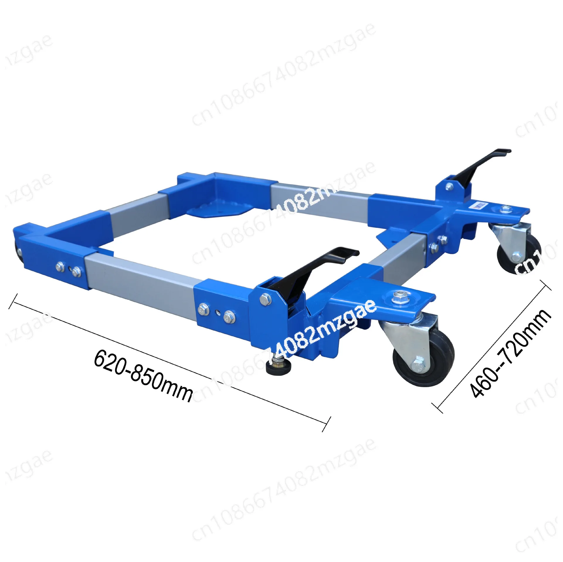 

Universal mobile base table saw band saw load-bearing universal wheel handling base mobile bracket