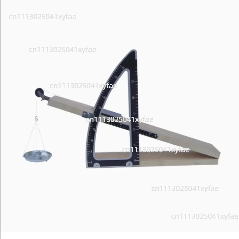 Inclined Plane Friction Testing Module Physics Teaching Experiment Measuring Instrument For Student Lab Use
