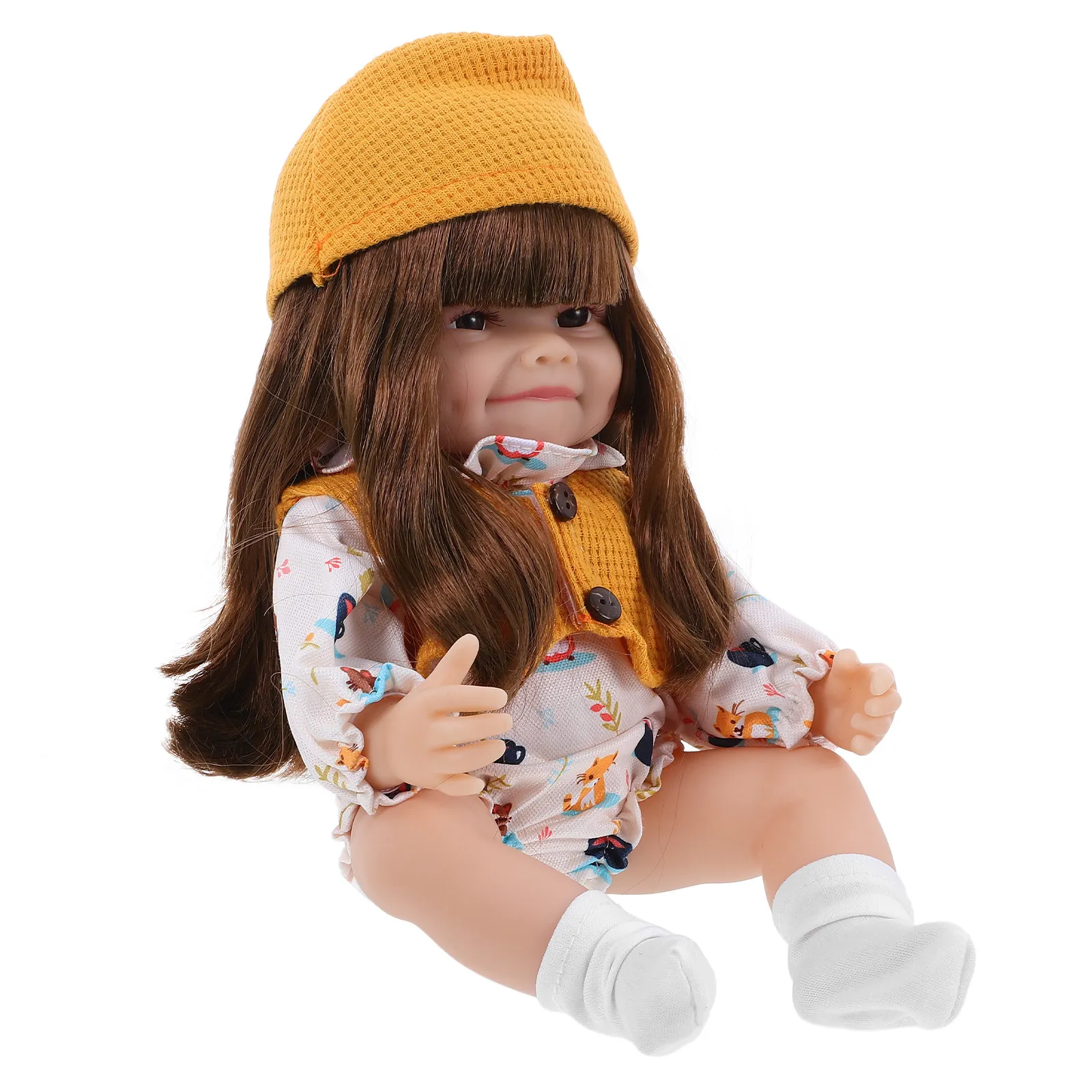 

Реалистичная имитация младенца для девочек, детская игрушка для малышей