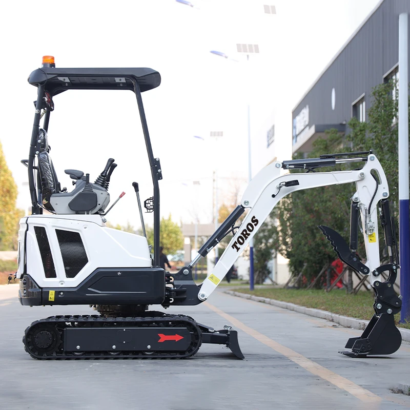 

Cheap Price Mini Digger Mini Excavator 1.8 Ton Customized Small Bagger Factory Certification Mini Excavator For Sale