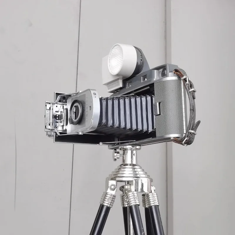 Nostalgic vintage folding organ film camera ornament