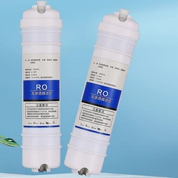 10Inch Water Filter Replacement CTO PP Cotton RO Reverse Osmosis Water Filter Cartridge Removal The Cholorine