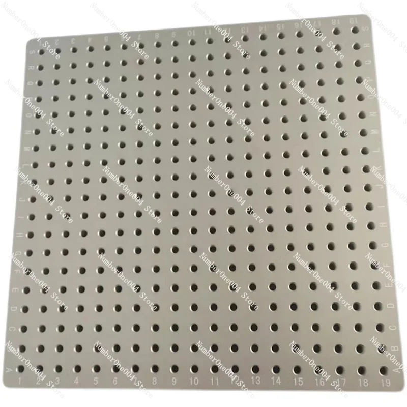 Three-coordinate Fixture Flexible Fixture Fixed Splint Three-dimensional Fixture Aviation Aluminum M6M8 Measuring Plate Pressure