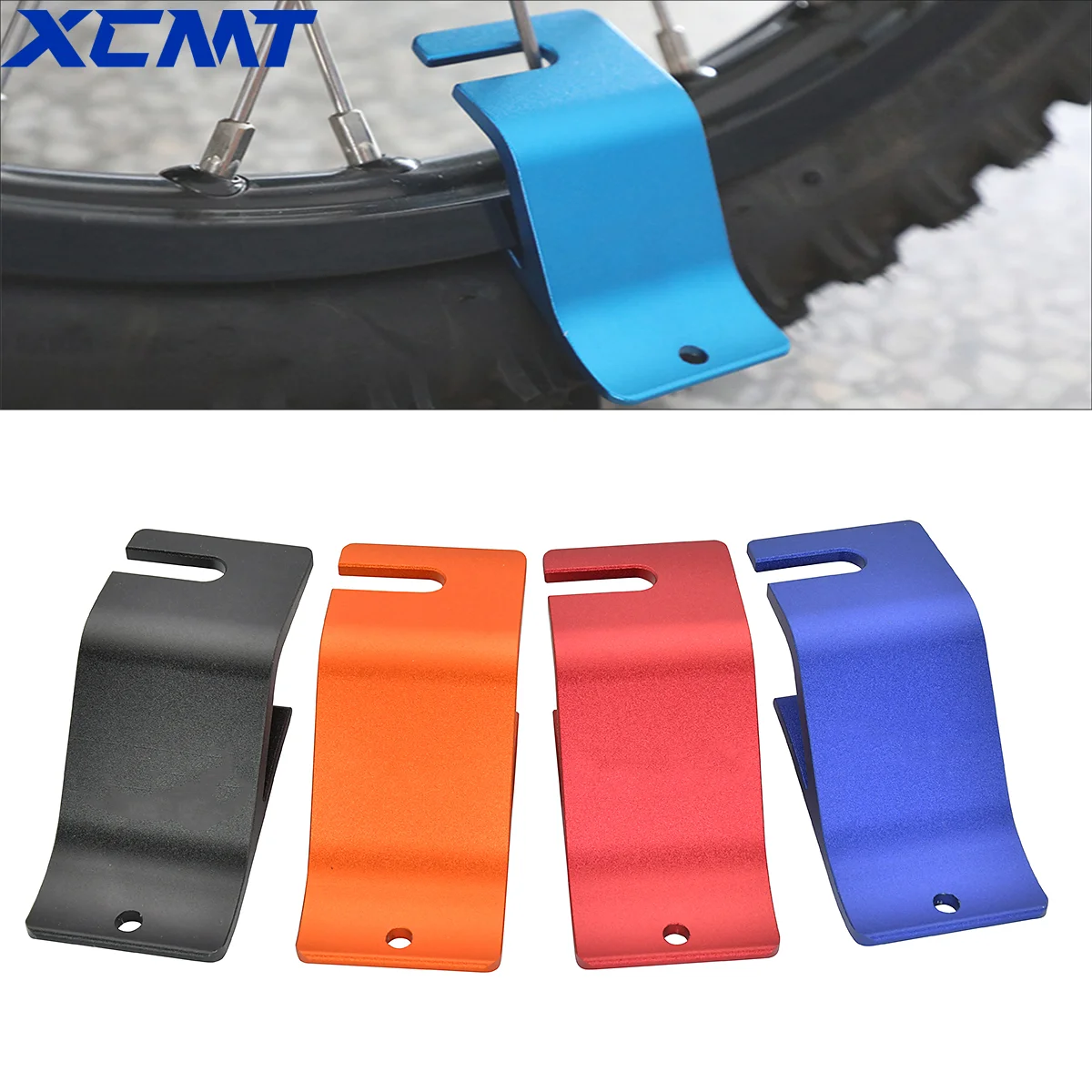 

Motorcycle Bead Buddy Tire Installation Assistance Tool Holder Hook For KTM EXC SX XC Yamaha YZ YZF WRF Kawasaki KX KLX CR CRF