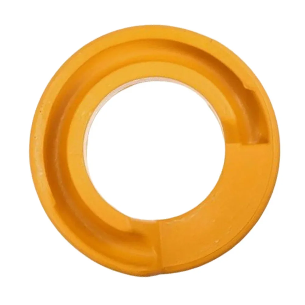 Spring Coil Isolator Yellow Spring Insulator Rubber Material Direct Replacement OEM 13322648 Easy Installation