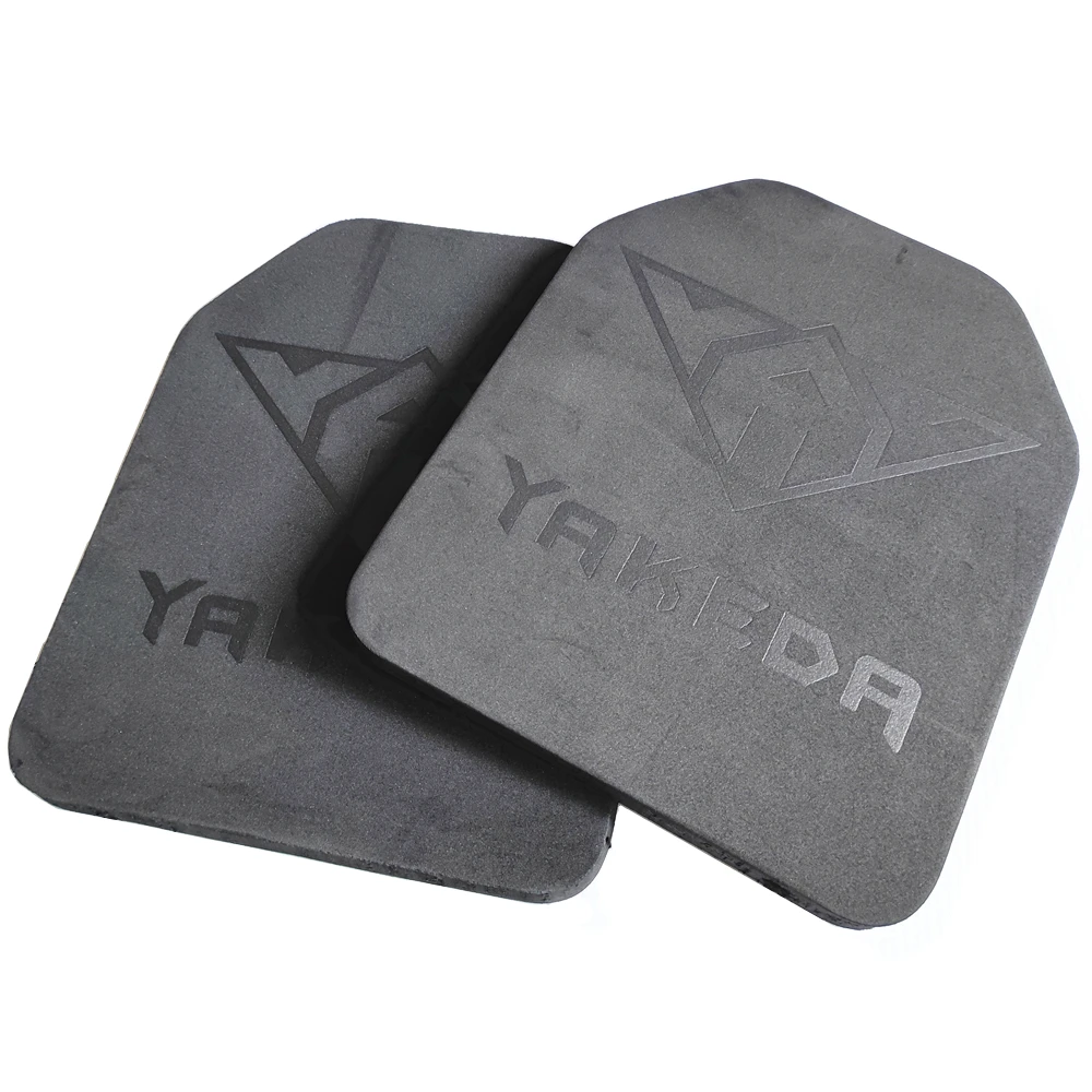 YAKEDA  EVA Foam SAPI Plate For Tactical Vest