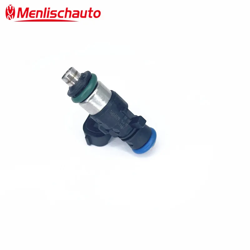 1Pcs Originele Auto Motor Onderdelen Brandstof Injector Nozzle 1465A129 Voor Smart Fortwo 1.0L I3