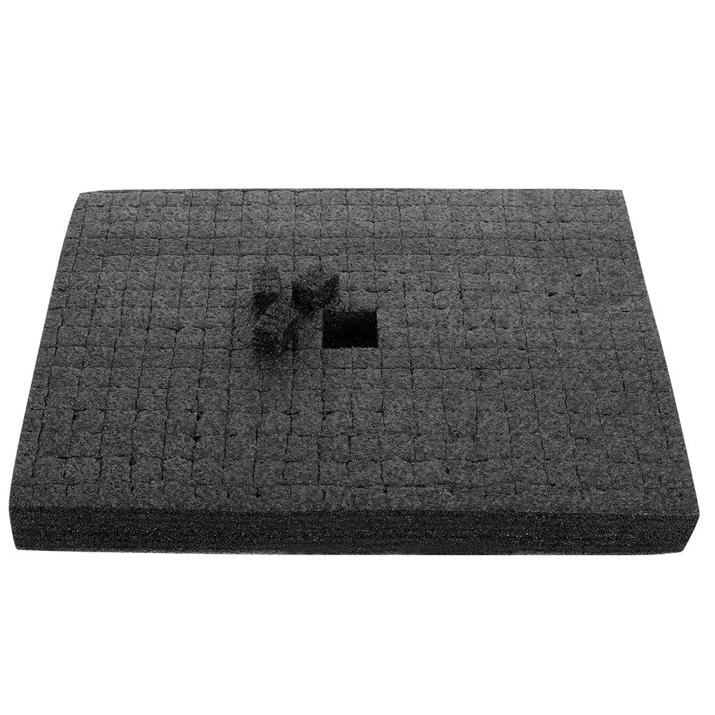 

Insert Sheet For Cuttable Shockproof Padding For Electronics Transport, Multi-Use Gap Filler Foam, Cube Foam Pad, Express
