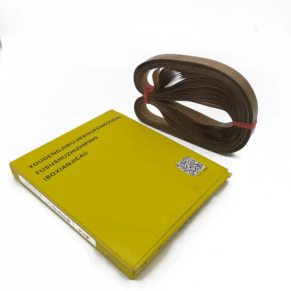 50 stücke 750 770 810 1120 1210 1366mm PTFE abdichtung gürtel für FR-900 FR-770 FR-980 FRM-1120 Plastiktüte Abdichtung maschine – Detail 6