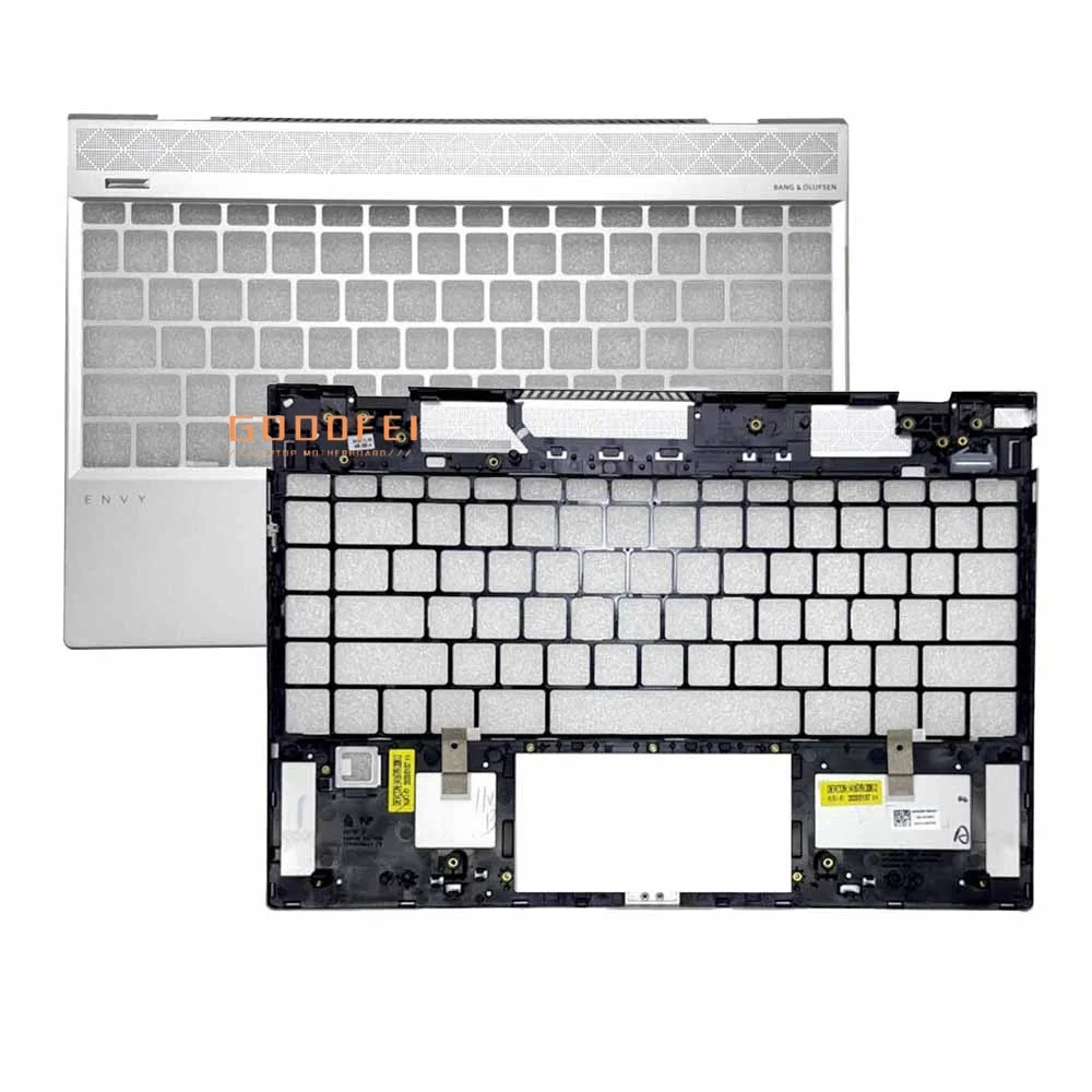 

X360 ENVY 13-AQ TPN-W144 для нового ноутбука HP, упор для рук, верхний чехол C, корпус, рамка для клавиатуры, аксессуары для ноутбука