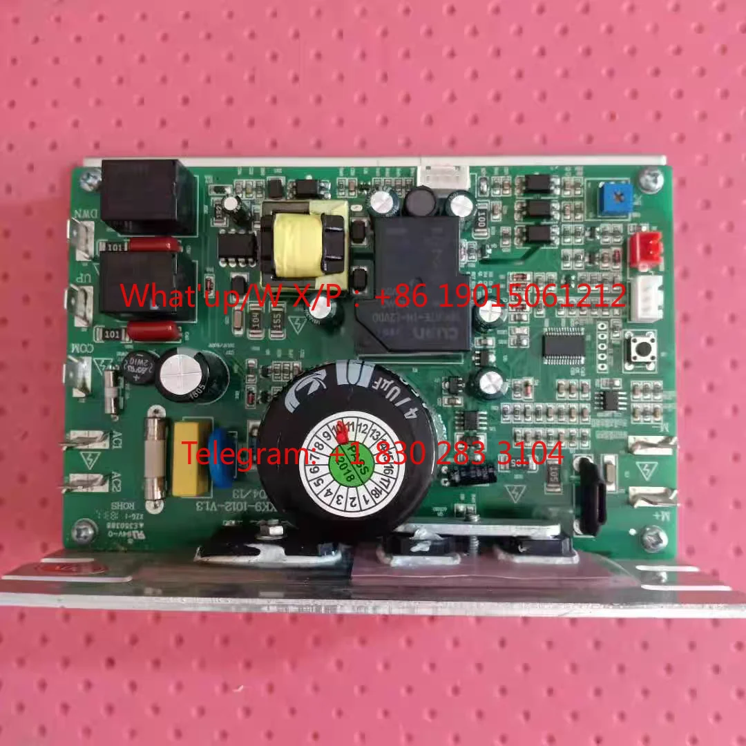 Runner power T5/T8 Conlin GT3KL906/5S/908S/903S treadmill main board under control