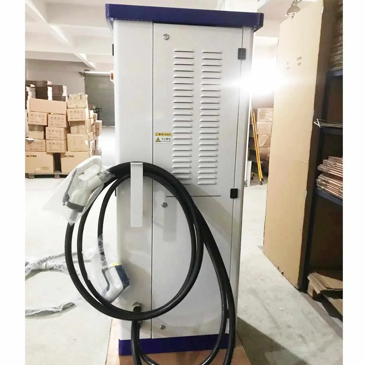 Charging Pile Charging Station for Electric Car 283KW AC and DC Integrated DC EV Charger