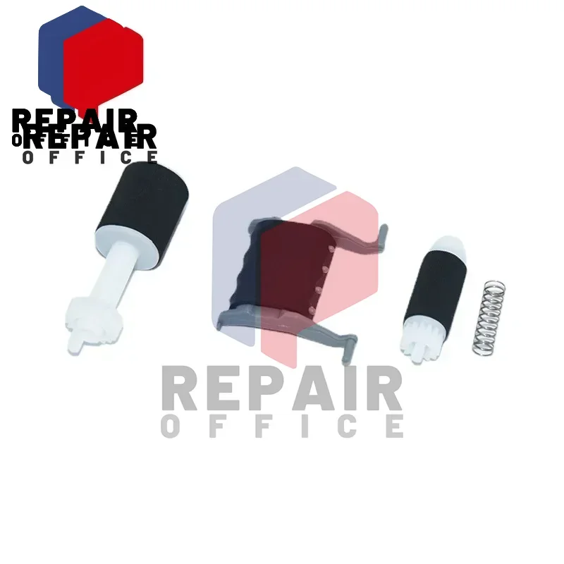 10X CB780-80008 CB780-60032 RM2-1179-000 ADF Pickup Roller Separation Pad support for HP M1132 M1136 M1210 M1212 M1213 M1214 M12