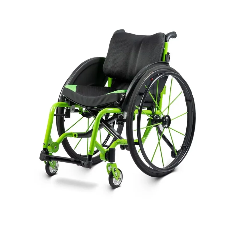 Aluminum‑Carbon Fiber Wheelchair Back Lumbar Support Bracket 1kg Adjustable 110‑150mm Replacement for Sport Mobility Wheelchair