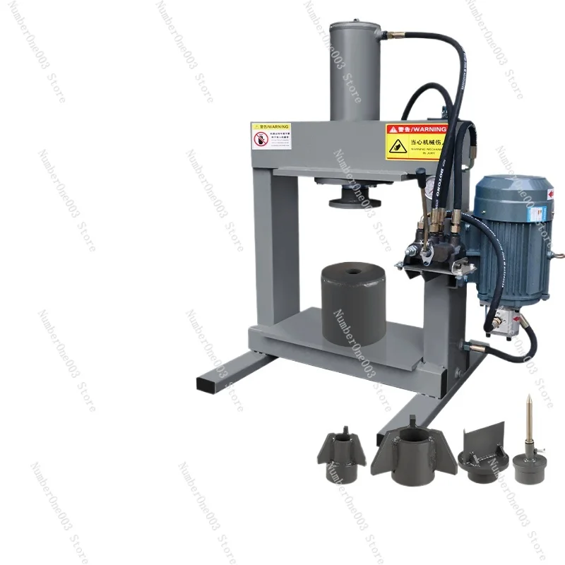 Hydraulic Breaking And Dismantling Gantry Breaking And Dismantling Copper And Aluminum Motor Electric Hydraulic Press Press