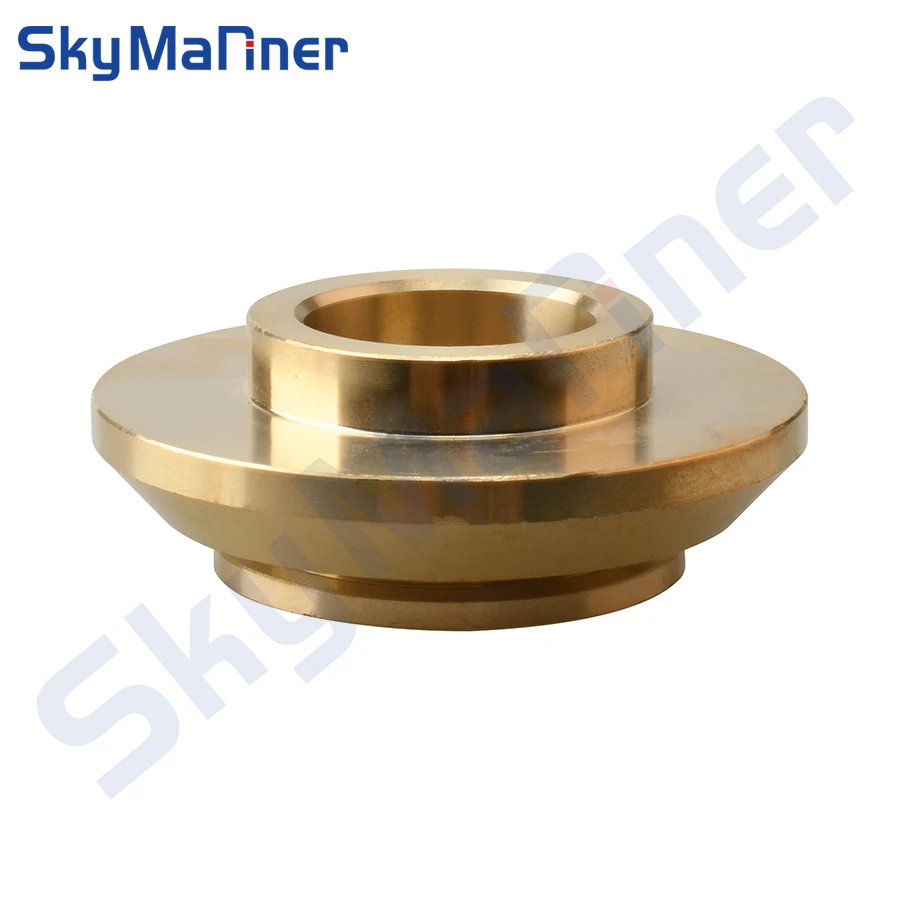 6E5-45987-01 Spacer 1 For Yamaha Outboard Motor 2 Stroke 100-250HP 4 Stroke F100 F115 63P-45987-00 6E5-45987 Boat Accessories