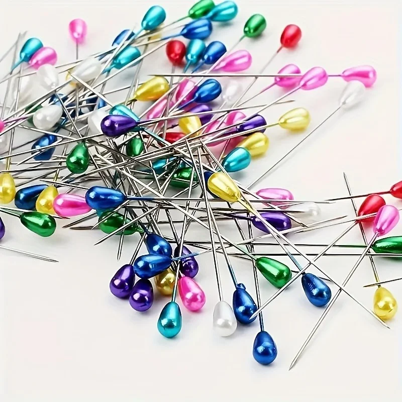 #43 Compare Straight Pins Before You Buy