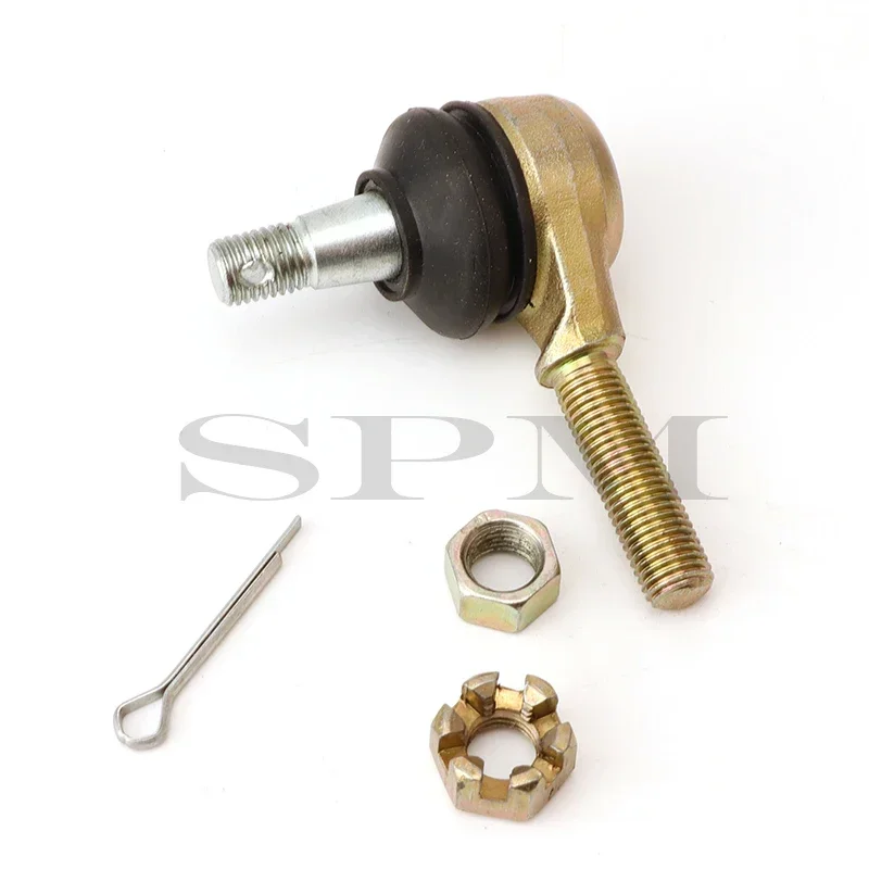 1 pair M10 Tie Rod End Kit for Yamaha YFM350 Banshee WARRIOR YFB YFM Raptor 250 350 400 ATV go kart Quad Bike Parts Accessories - view 5
