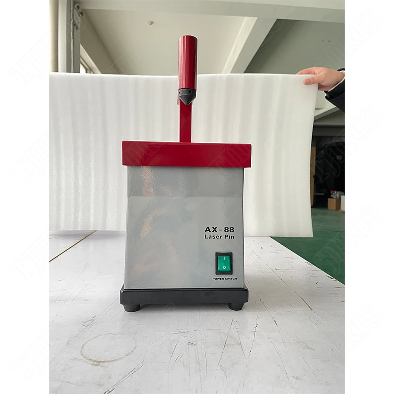 

Стоматологический лазерный перфоратор AX-88 TJIRIS для гипсовых моделей