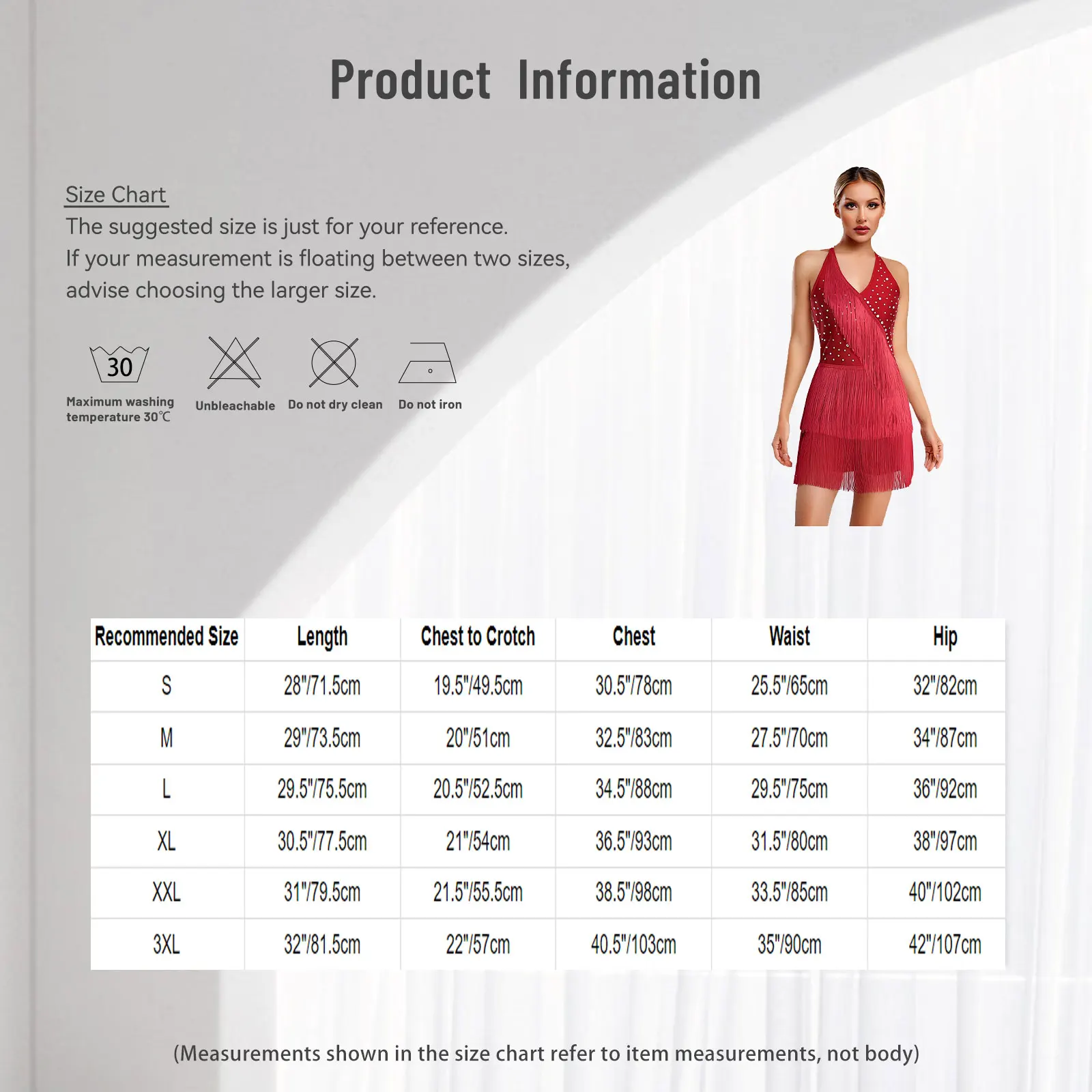 レディース ジャズ ラテン ダンス衣装 ストラップバック ノースリーブ レイヤード タッセル レオタード ドレス タンゴ サルサ チャチャ サンバ ダンス ボディスーツ