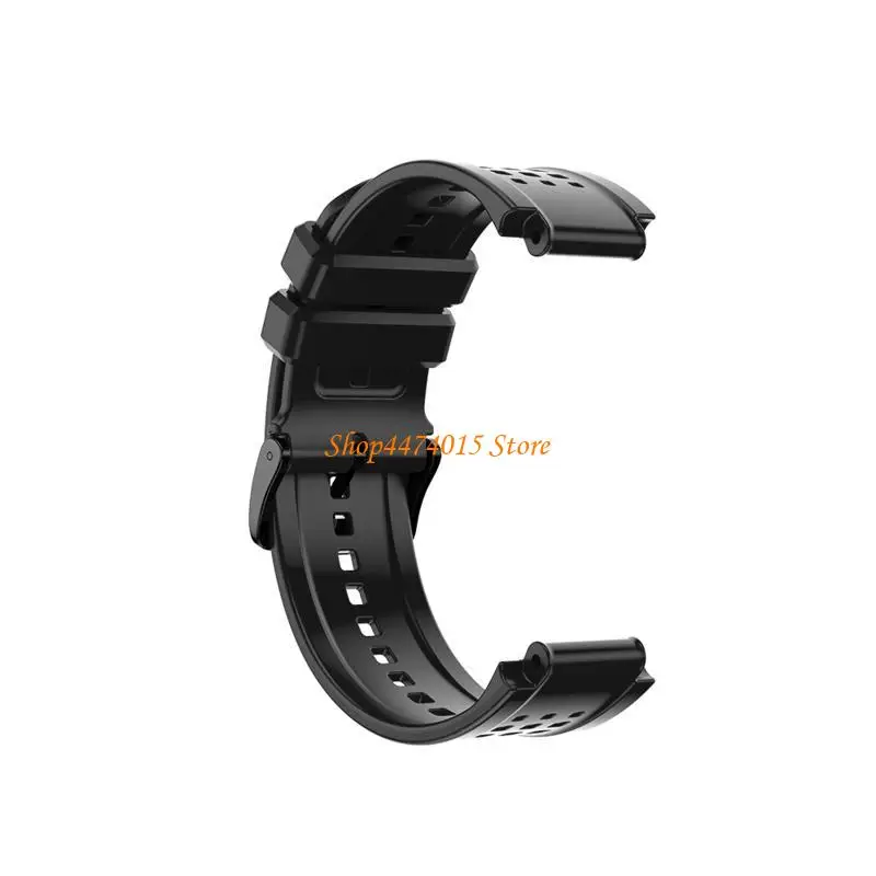 K1AA for Forerunner 25 ذكر سوار متين للعروع العازلة القابلة للتعديل سوار ذكي قابلة للتعديل