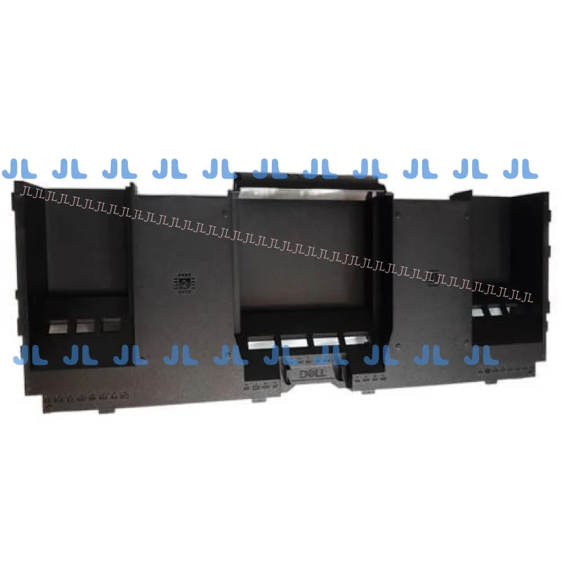 jl-0t9p2j-t9p2j-nouveau-pour-dell-poweredge-r760-carenage-thermique-de-refroidissement-d'accelerateur