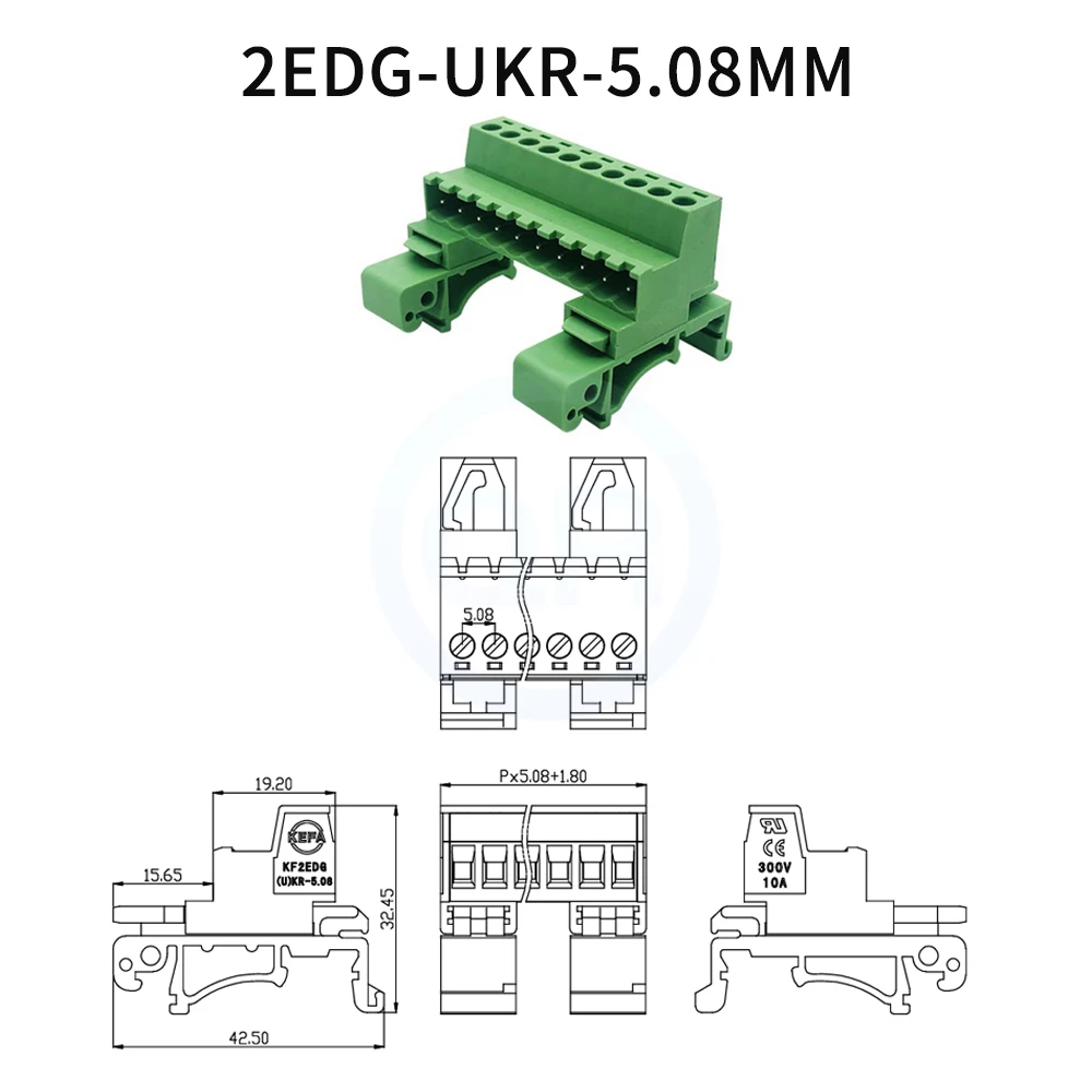(5 Sets) Kf 2EDG - …