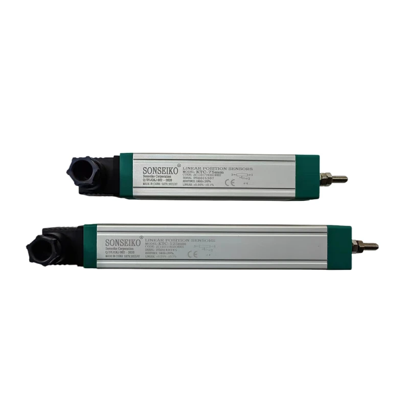 for SONSEIKO injection molding machine tie rod electronic ruler LWH/KTC-130mm linear displacement transducer