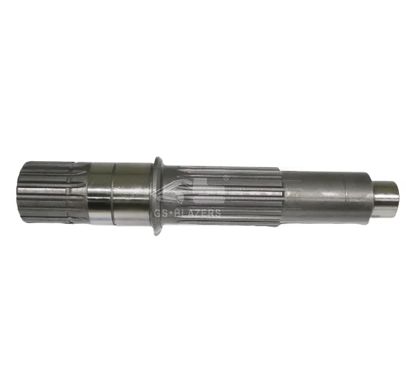 

For Doosan Daewoo Hyunda Excavator Doosan Drive Shaft Swing Motor Original Parts K9001843 Drive Shaft DX225