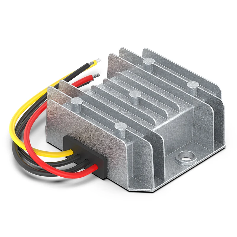 60V 48V 36V 24V to 15V DC power converter 18V-75V to 15V on-board voltage regulator DC-DC voltage reduction module