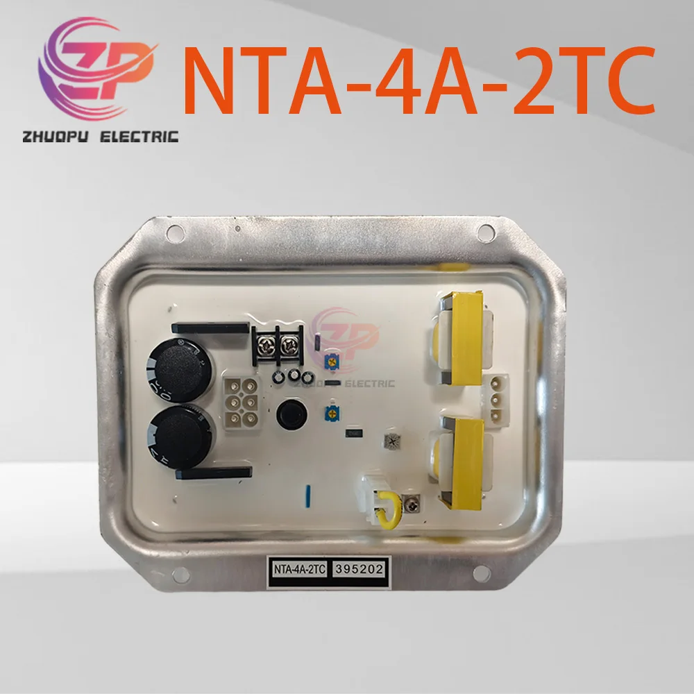 

Регулятор напряжения генератора - Компонент генератора AVR NTA-4A-2TC