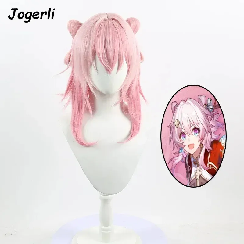 Jogerli Honkai: Star Rail Xianzhou 7th Musketeers Cospaly أزياء السكك الحديدية النسائية الأخت كوس لعبة لعب الأدوار البدلة؛ 3، c'5.b؛ 8'